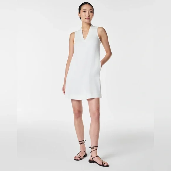 knee length dresses for ladies Elliatt Rhian bandage mini dress – BREAD BOUTIQUE main image 1